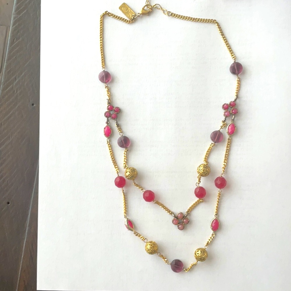 Vintage Kendra Scott Necklace